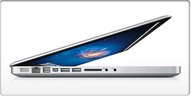 macbook pro обновление