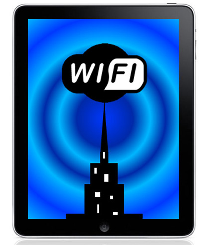 Проблема с Wi-Fi у нового iPad 3 и способы ее решения