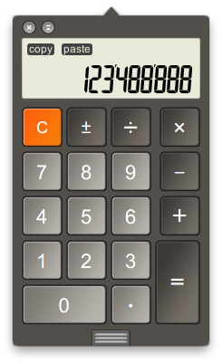 скачать простой калькулятор