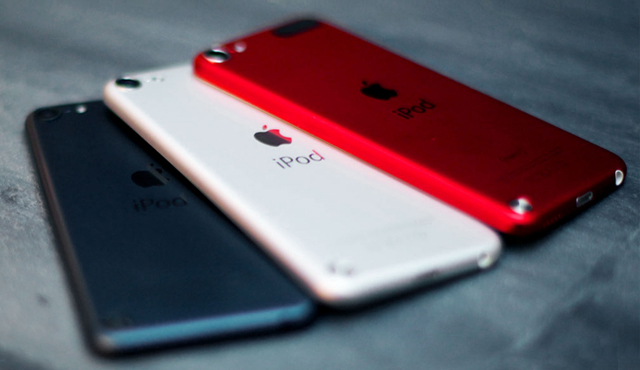 Компании Apple приписали намерение выпустить iPod 7-го поколения